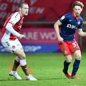 Denver Hume playing for Sunderland.