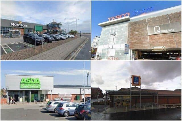 Supermarkets will see reduced hours over the May bank holiday.