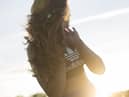When training outdoors, you can also enjoy the benefits of sunshine.