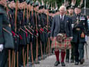 King Charles III 