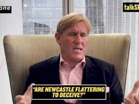 Simon Jordan screengrab from talkSPORT