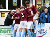 South Shields have seen two more players head out on loan.