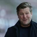 Oxford United boss Karl Robinson