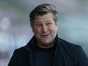 Oxford United boss Karl Robinson