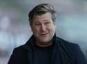 Oxford United boss Karl Robinson