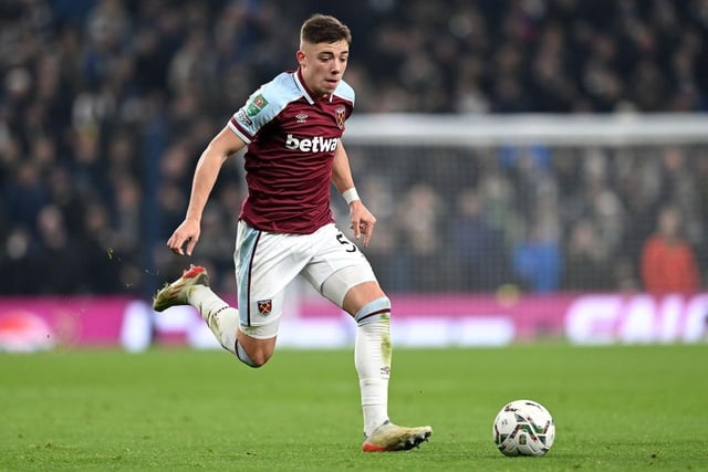 Newcastle have been interested in West Ham’s young right-back for a while now and could seal a deal for the 21-year-old this window. Ashby’s contract at the London Stadium expires this summer and the Magpies may look to sign him before the transfer deadline passes.