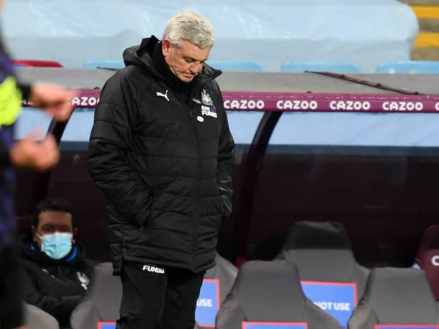 Steve Bruce.