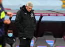 Steve Bruce.