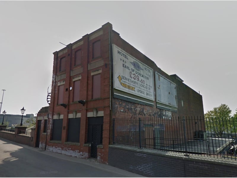 The Warehouse nightclub on North Bridge - dubbed 'ugly' and an 'eyesore'