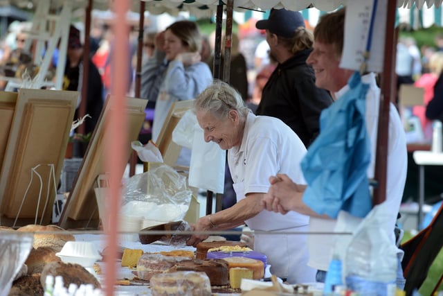 Return of the Great North Feast at Bents Park.