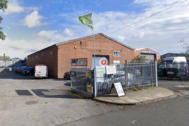 Automotive Maintenance in Tudor Road in South Shields has a five star rating from 29 Google reviews.