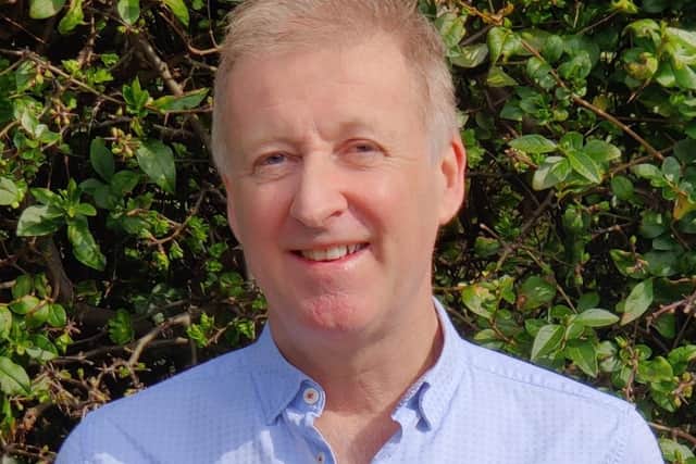 Vincent Richardson, The North East Party