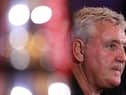 Steve Bruce.