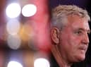 Steve Bruce.