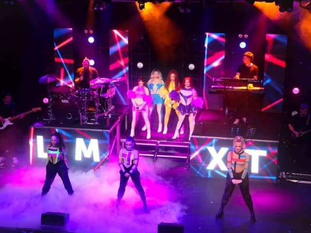 LMXT - The Little Mix Experience Theatre Show