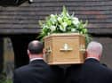 Coronavirus sparked a 20% rise in deaths