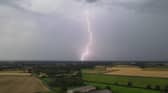 Thunderstorms are expected in the UK this week