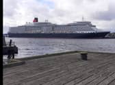 Picture sent in by Norman Ramshaw