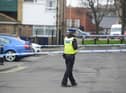 Police have arrested a 20-year-old man on suspicion of of causing grievous bodily harm.