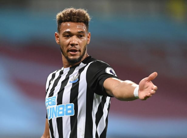 Joelinton.