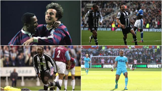 Newcastle United's longest Premier League unbeaten runs (photo: Getty)