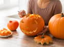 Create all the spooky vibes with a perfect pumpkin.