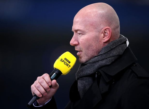 Alan Shearer has revealed he won't appear on Match of the Day  (Photo by Alex Pantling/Getty Images)