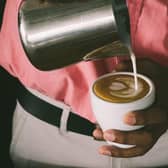 “A little caffeine will get you going, but too much of it will leave you feeling wired, anxious, and grouchy, plus it can give you headaches and stomach aches."