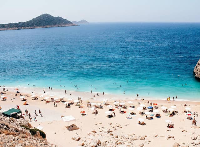 Antalya in Turkey is among the destinations on offer from Newcastle International Airport in Jet2's summer 2022 programme.