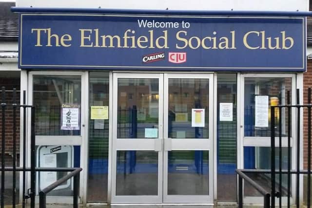 Elmfield Social Club