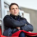 Sunderland’s Sporting Director Kristjaan Speakman.