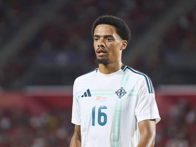 Jamal Lewis is currently on loan at Sao Paulo in Brazil. 