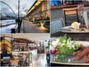 Bottomless brunch at Pitcher & Piano