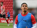 Bailey Wright and Frederik Alves.