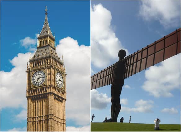 Readers question London’s idea of ‘north’ as Rishi Sunak claims to move more Government jobs to the north of England