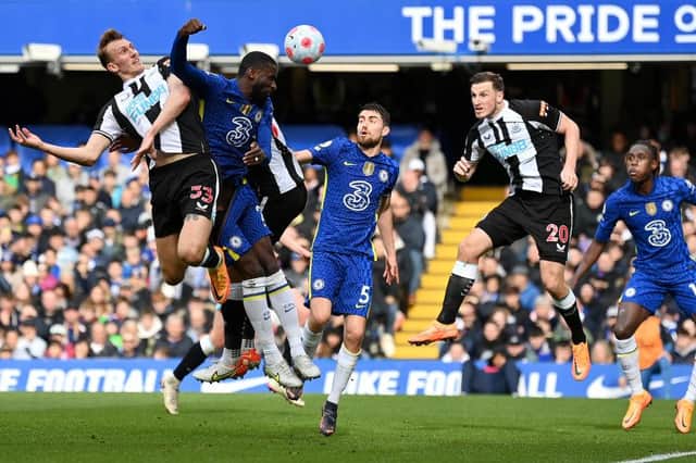 How has this weekend's results affected the supercomputer's Premier League predictions? (Photo by Justin Setterfield/Getty Images)