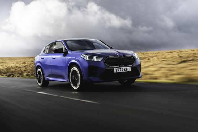 BMW X2