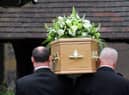 Death rate rises