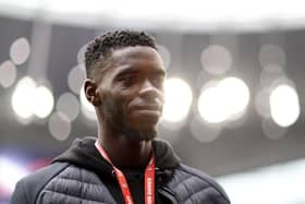 Newcastle United are reportedly pushing to sign Manchester United defender Axel Tuanzebe. (Photo by Naomi Baker/Getty Images)
