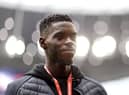 Newcastle United are reportedly pushing to sign Manchester United defender Axel Tuanzebe. (Photo by Naomi Baker/Getty Images)