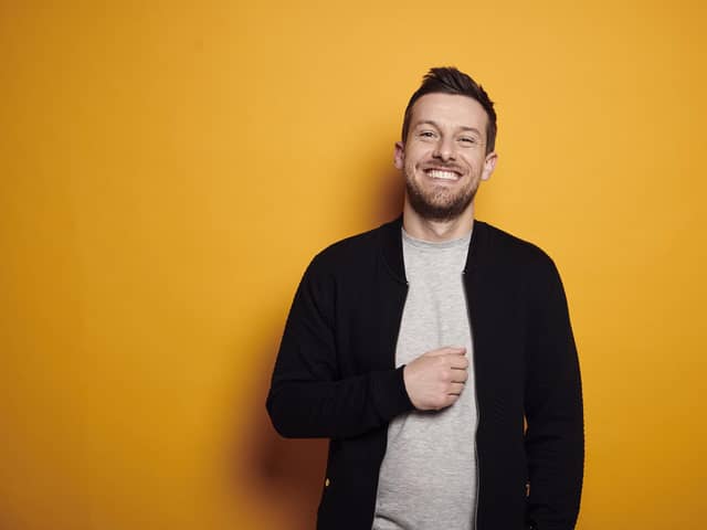 Chris Ramsey will take part in the 13th series of Taskmaster, starting in April on Channel 4.