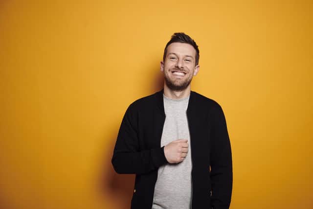 Chris Ramsey has thanked fans on Instagram while reflecting on the origins of his career.