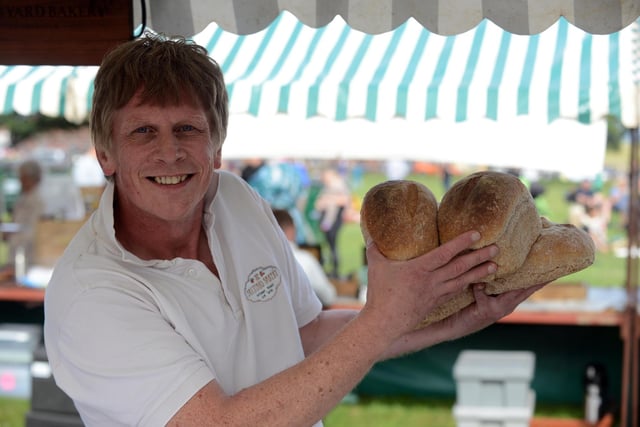 Return of the Great North Feast at Bents Park. Brickyard Academy Ed Trewhitt.