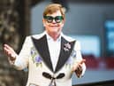 Elton John in Sunderland. Ben Gibson / HST Global Limited t/a Rocket Entertainment.