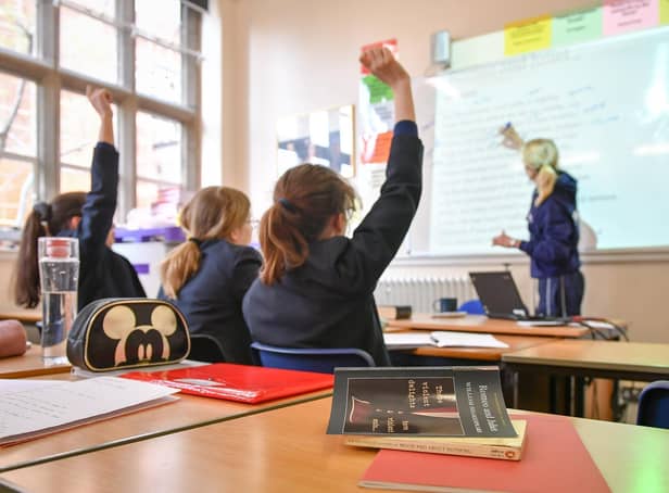 Easter holidays are approaching for school’s in South Tyneside  
