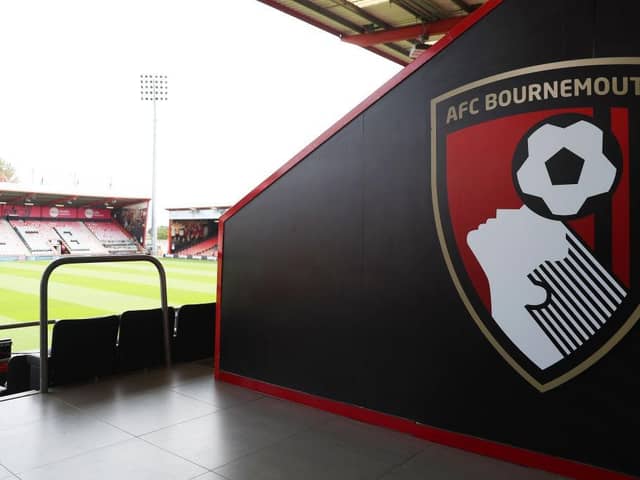 AFC Bournemouth’s Vitality Stadium. pic: Christopher Lee/Getty Images
