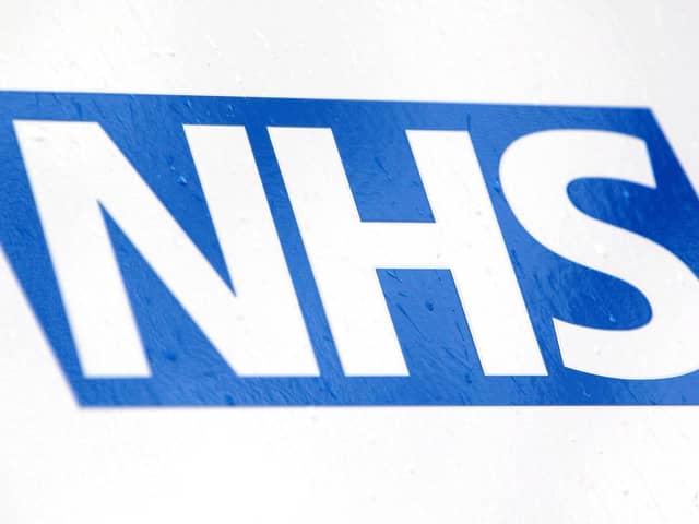 NHS complaints.