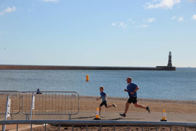 Sunderland hosting World Triathlon Championship Series could be start of swim, bike, run legacy for the city