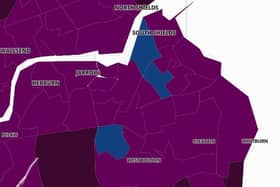These are the areas of South Tyneside with the highest Covid-19 case rates as infections continue to rise.