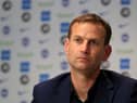 Newly-appointed Newcastle United sporting director Dan Ashworth.